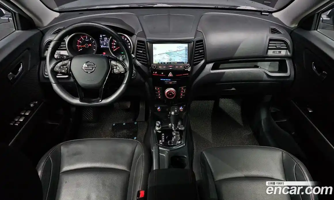 SsangYong TIBOLI 2017 1.6 автомат (гидро), фото 7