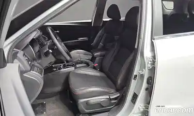 SsangYong TIBOLI 2017 1.6 автомат (гидро), миниатюра 10
