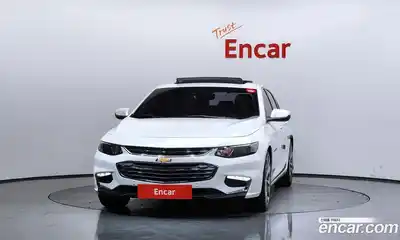 Chevrolet Malibu 2016 2.0 автомат (гидро), миниатюра 3