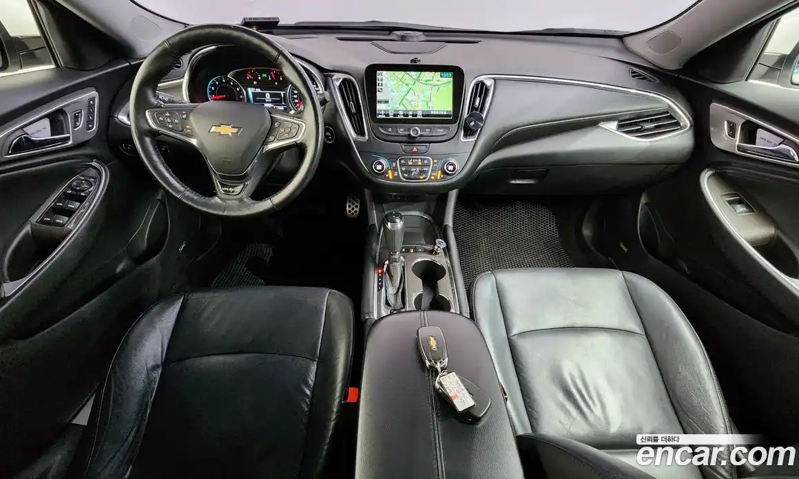 Chevrolet Malibu 2016 2.0 автомат (гидро), фото 7
