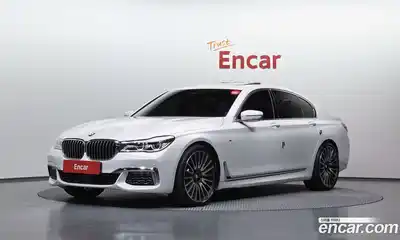 BMW 7 серия, 2018, 62 738 км