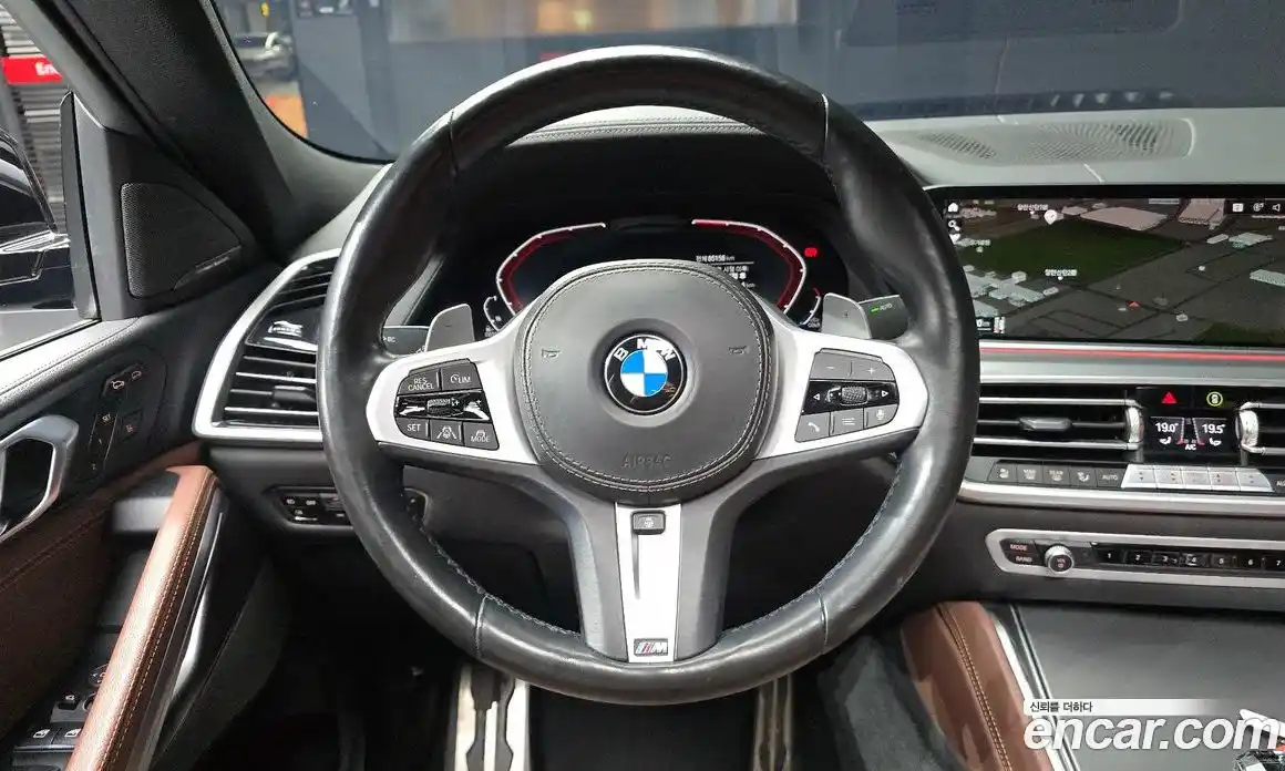 BMW X6 2021 3.0 автомат (гидро), фото 13