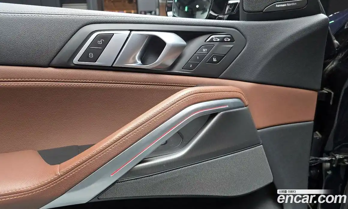 BMW X6 2021 3.0 автомат (гидро), фото 18