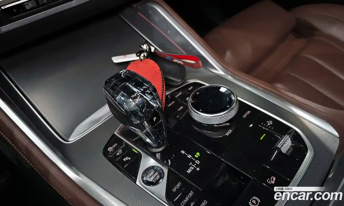 BMW X6 2021 3.0 автомат (гидро), фото 9