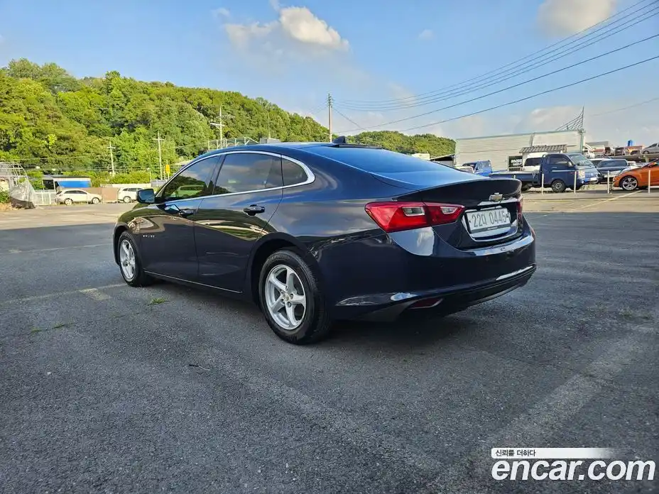 Chevrolet Malibu 2016 1.5 автомат (гидро), фото 2