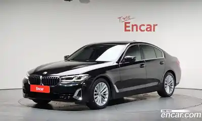 BMW 5 серия, 2023, 27 805 км