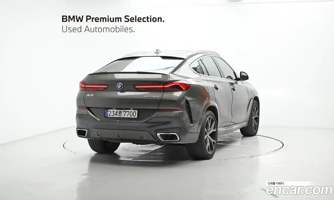 BMW X6 2020 3.0 автомат (гидро), фото 2