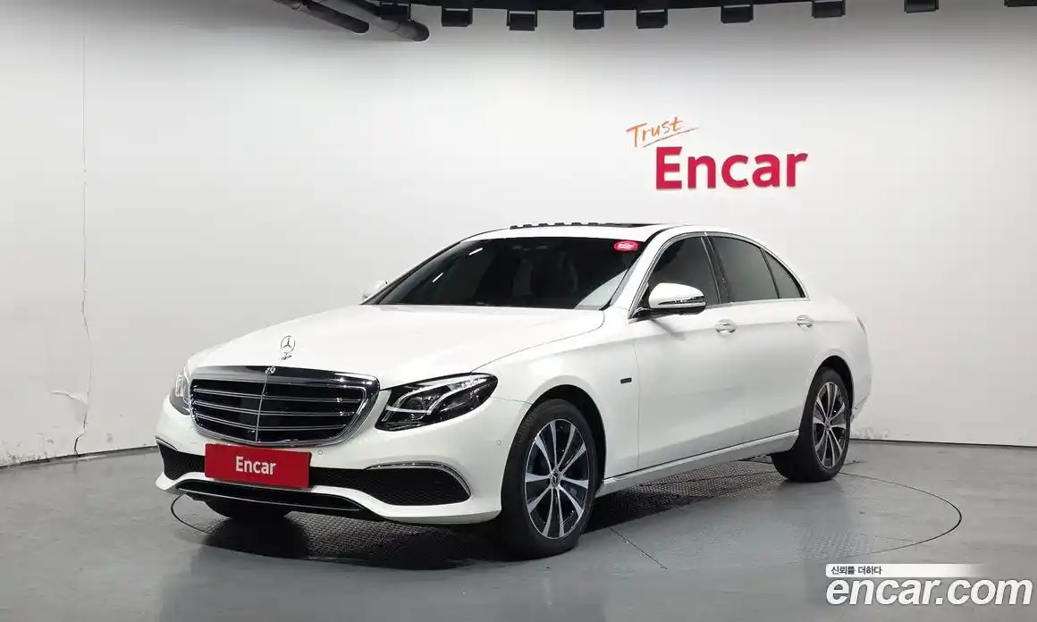 Mercedes-Benz E-Class 2020 2.0 автомат (гидро), фото 1
