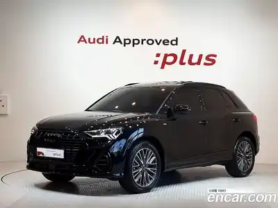 Audi Q3, 2025, 11 609 км