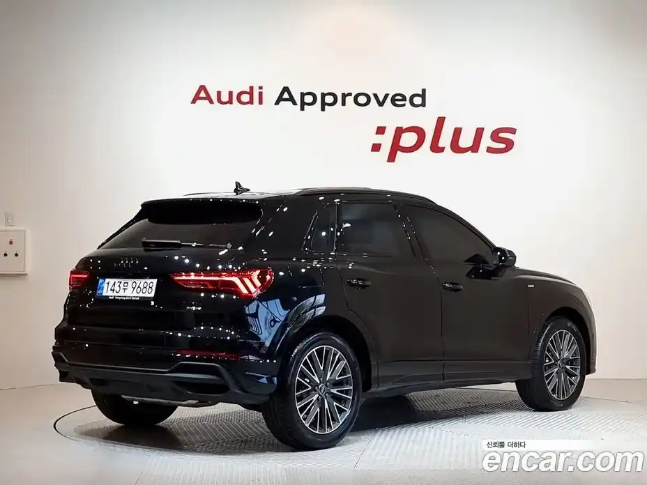 Audi Q3 2025 2.0 автомат (гидро), фото 2
