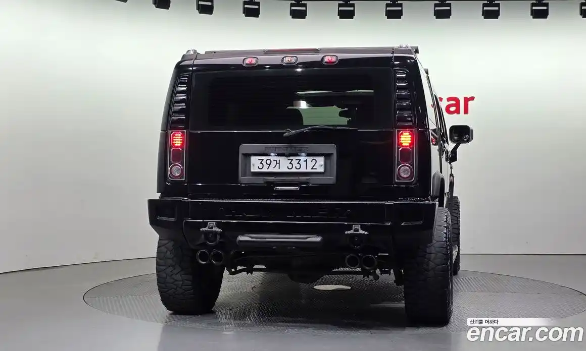 Hummer H2 2003 6.0 автомат (гидро), фото 4 Hummer H2 2003 6.0 автомат (гидро), фото 4