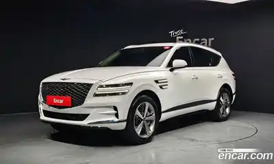 Genesis GV80, 2021, 50 996 км