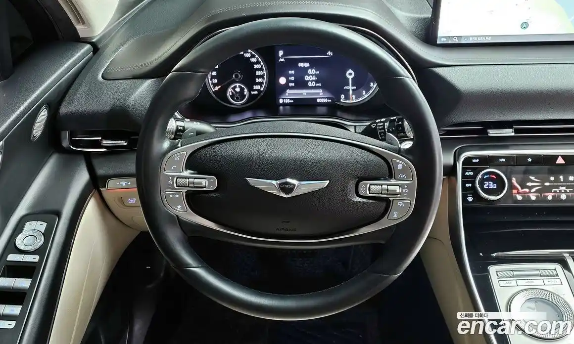 Genesis GV80 2021 2.5 автомат (гидро), фото 14