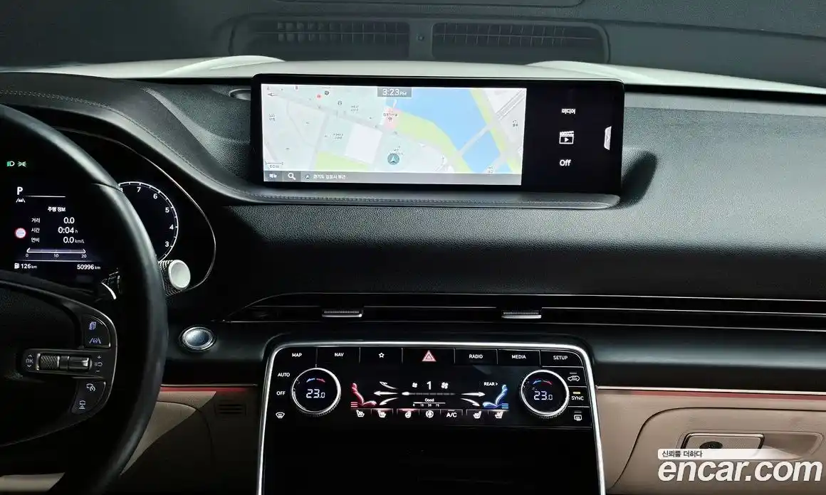 Genesis GV80 2021 2.5 автомат (гидро), фото 15