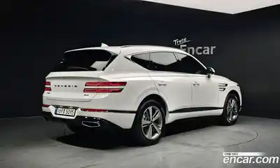 Genesis GV80 2021 2.5 автомат (гидро), миниатюра 2