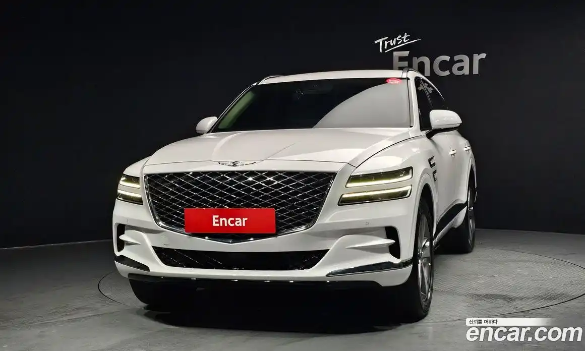 Genesis GV80 2021 2.5 автомат (гидро), фото 3