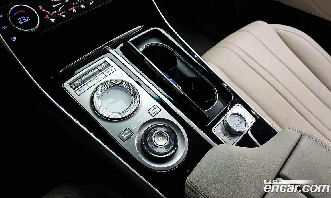 Genesis GV80 2021 2.5 автомат (гидро), фото 9