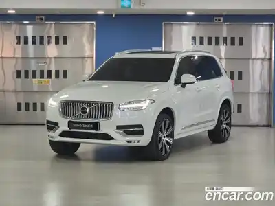 Volvo XC90, 2025, 10 538 км