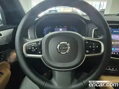 Volvo XC90 2025 2.0 автомат (гидро), миниатюра 12