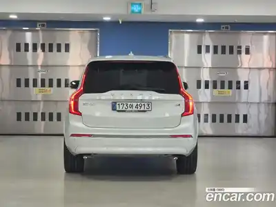 Volvo XC90 2025 2.0 автомат (гидро), миниатюра 4