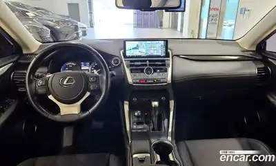 Lexus NX 2021 2.5 вариатор, миниатюра 7