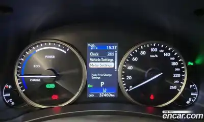 Lexus NX 2021 2.5 вариатор, миниатюра 8
