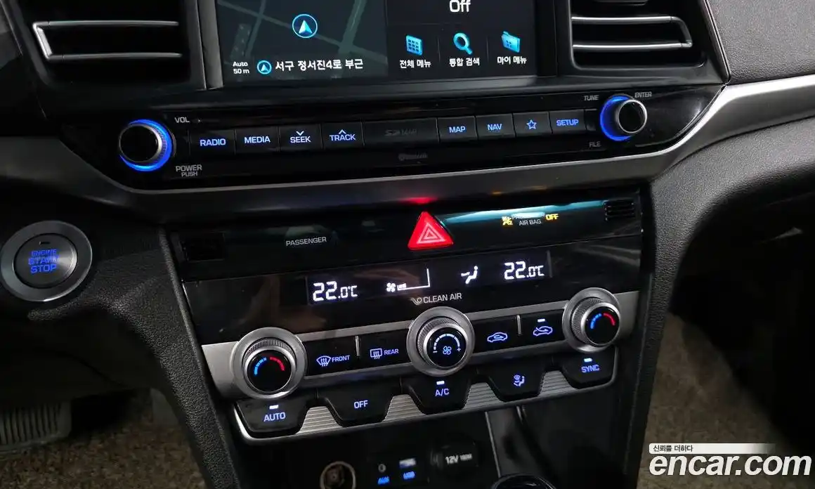 Hyundai Avante 2019 1.6 автомат (гидро), фото 24