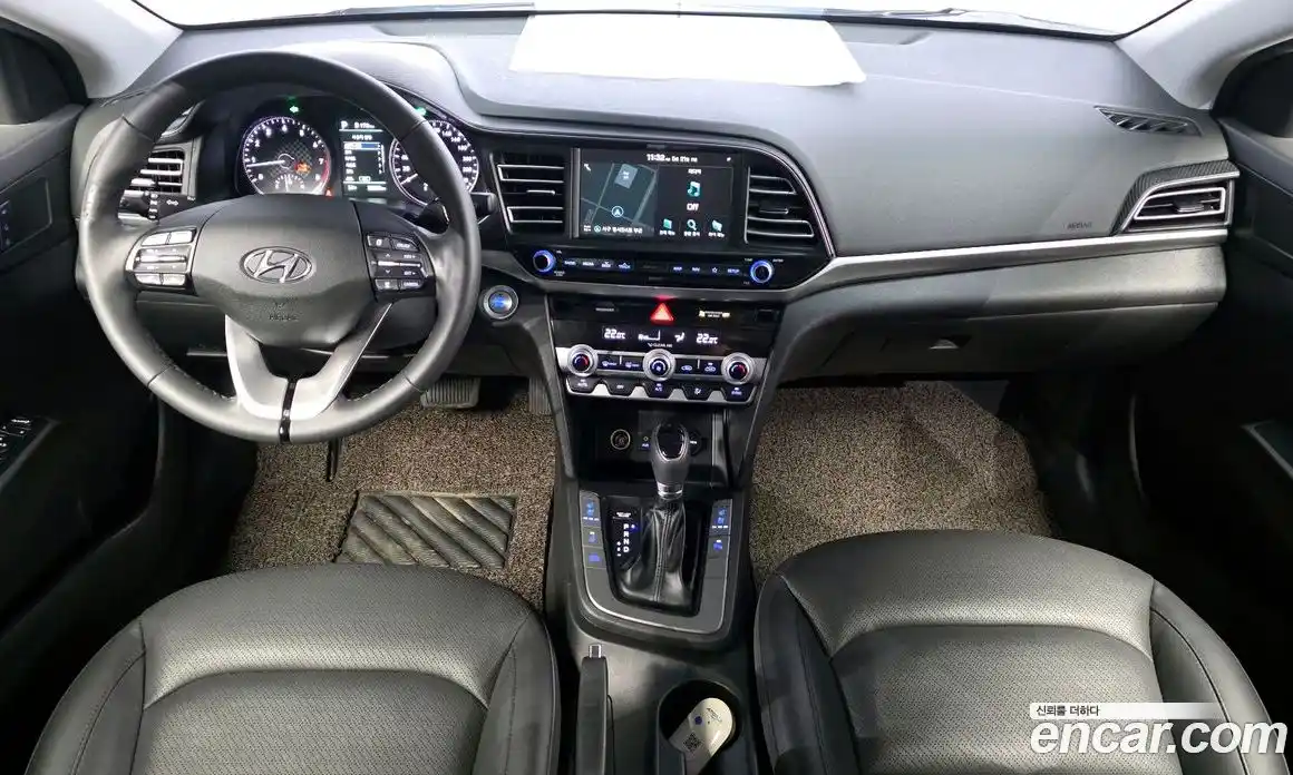 Hyundai Avante 2019 1.6 автомат (гидро), фото 10
