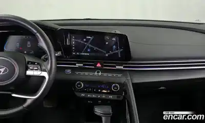 Hyundai Avante 2023 1.6 автомат (гидро), миниатюра 12