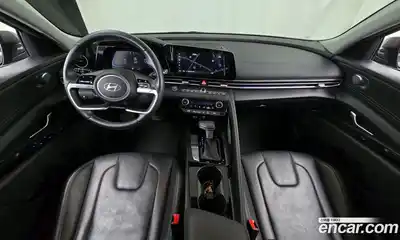 Hyundai Avante 2023 1.6 автомат (гидро), миниатюра 7