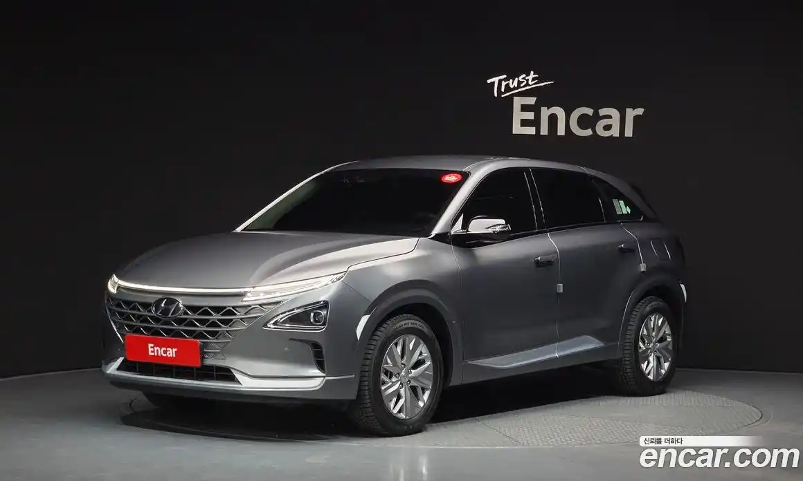 Hyundai Nexo 2022 автомат (гидро), фото 1