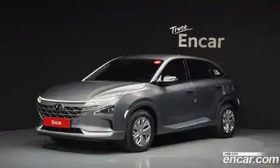 Hyundai Nexo, 2022, 41 466 км