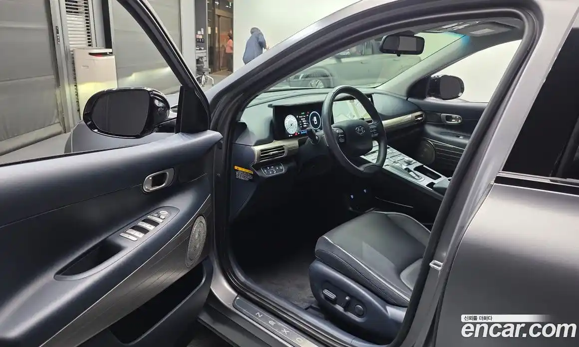 Hyundai Nexo 2022 автомат (гидро), фото 13