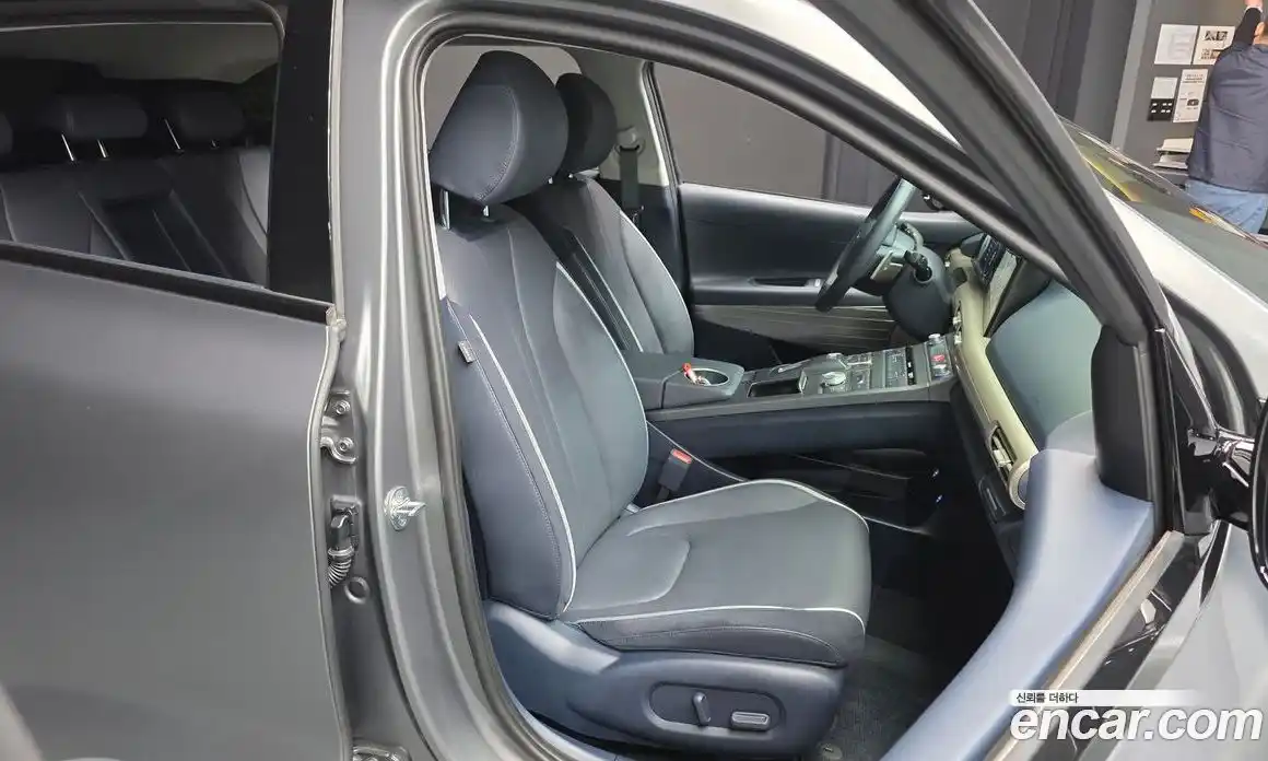 Hyundai Nexo 2022 автомат (гидро), фото 18