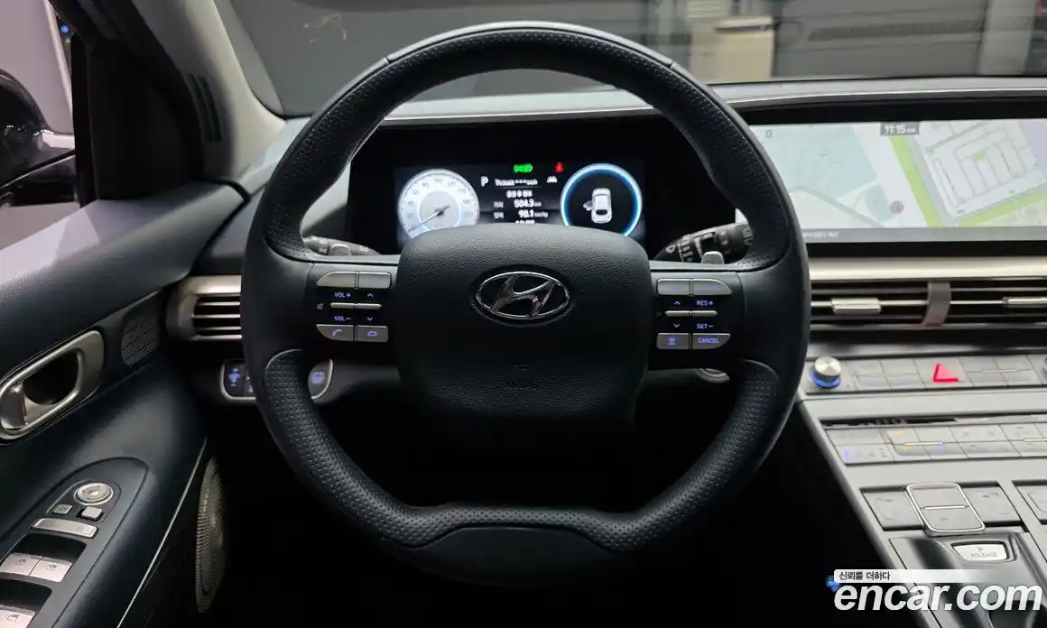 Hyundai Nexo 2022 автомат (гидро), фото 19