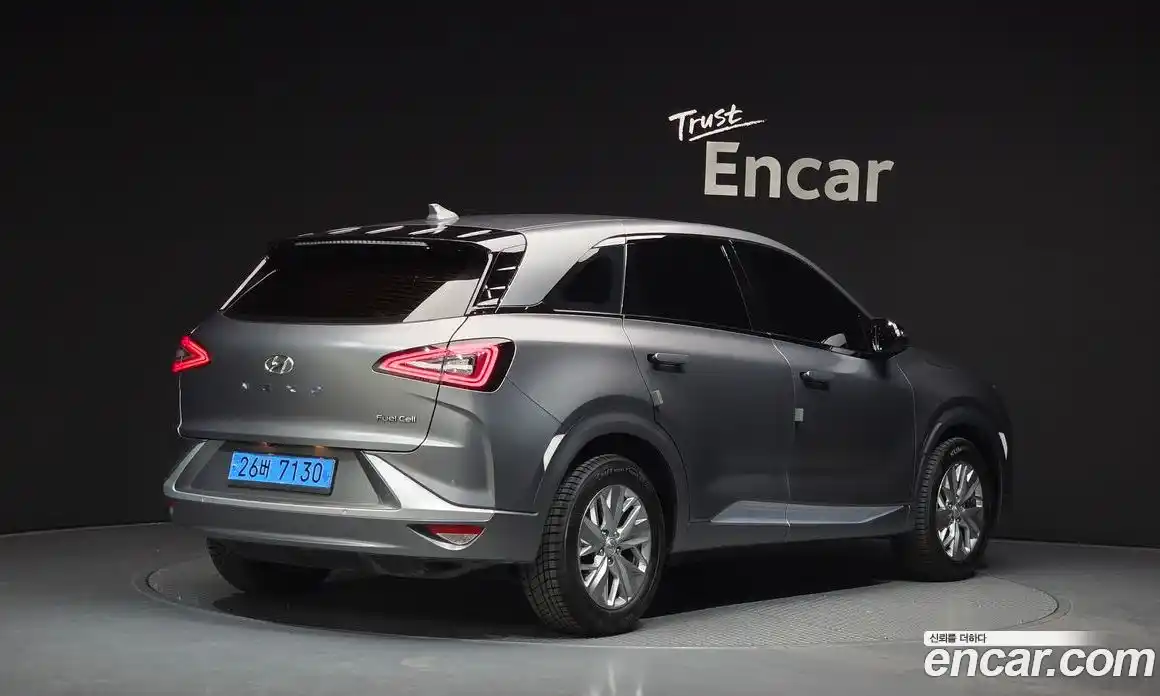 Hyundai Nexo 2022 автомат (гидро), фото 2