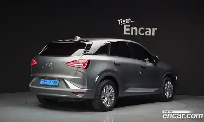 Hyundai Nexo 2022 автомат (гидро), миниатюра 2