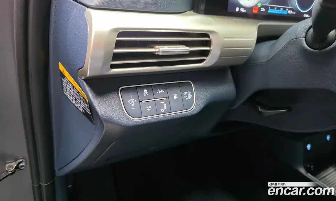 Hyundai Nexo 2022 автомат (гидро), фото 21