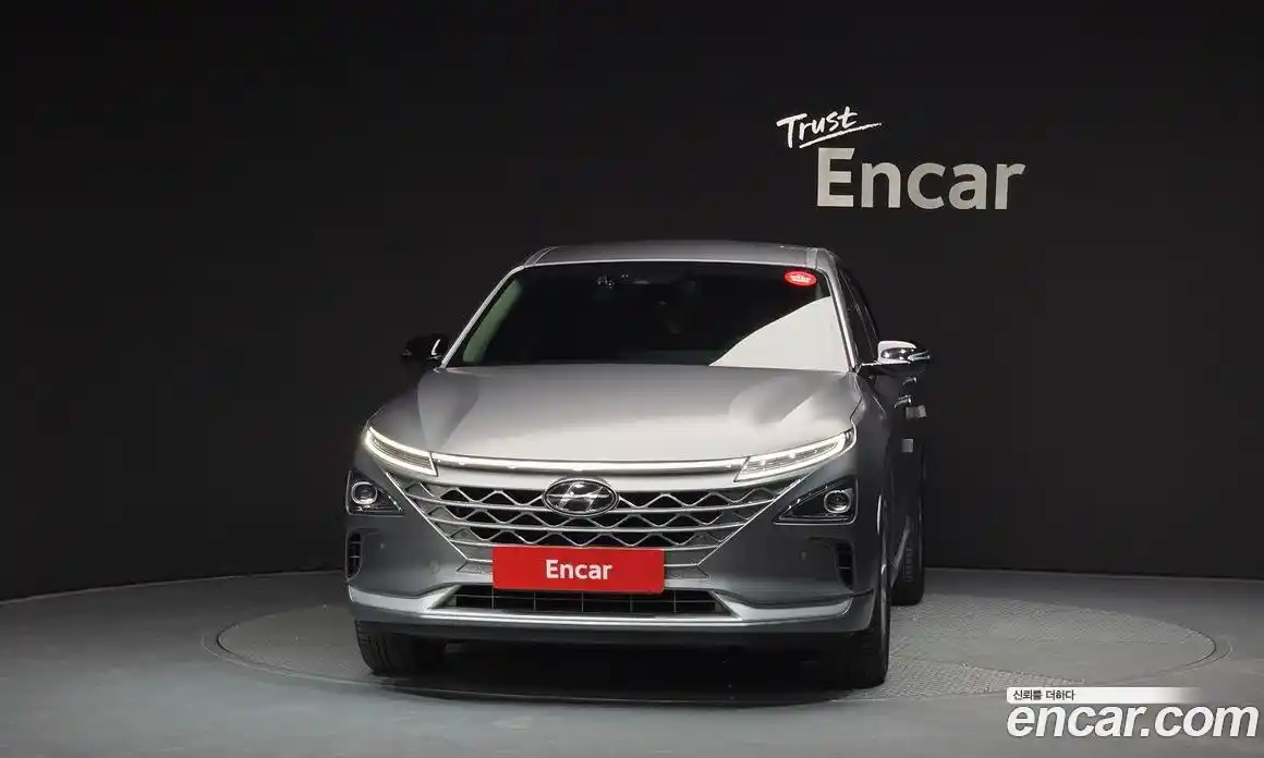 Hyundai Nexo 2022 автомат (гидро), фото 3