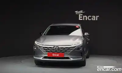 Hyundai Nexo 2022 автомат (гидро), миниатюра 3