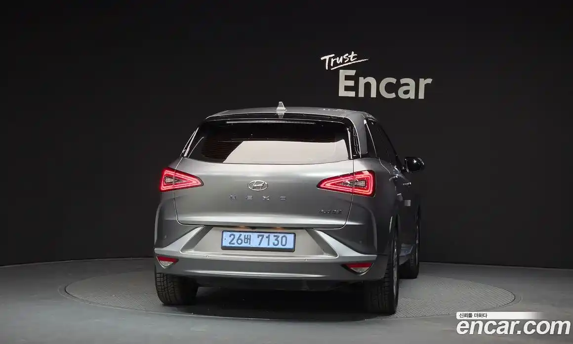 Hyundai Nexo 2022 автомат (гидро), фото 4