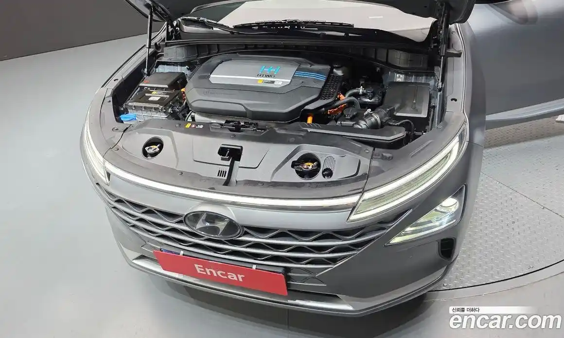 Hyundai Nexo 2022 автомат (гидро), фото 6