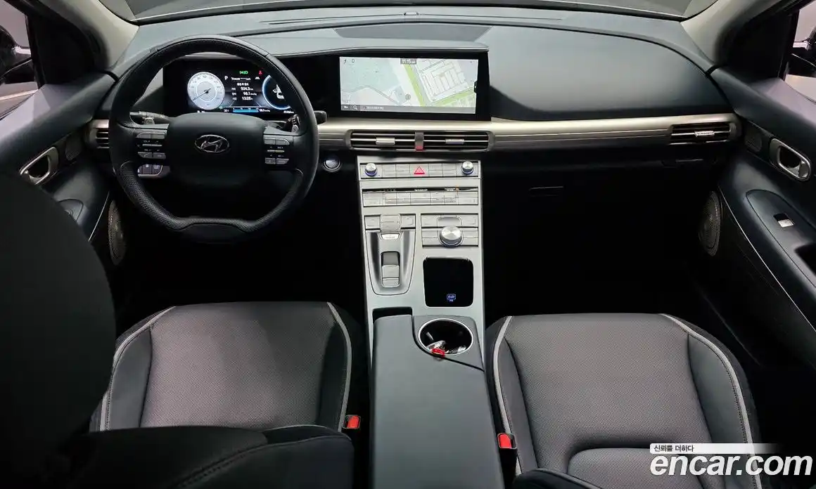 Hyundai Nexo 2022 автомат (гидро), фото 10