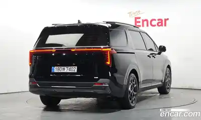 Kia Carnival 2026 3.5 автомат (гидро), миниатюра 2