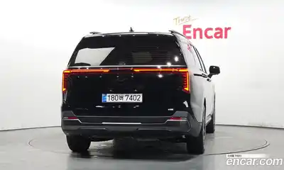 Kia Carnival 2026 3.5 автомат (гидро), миниатюра 4