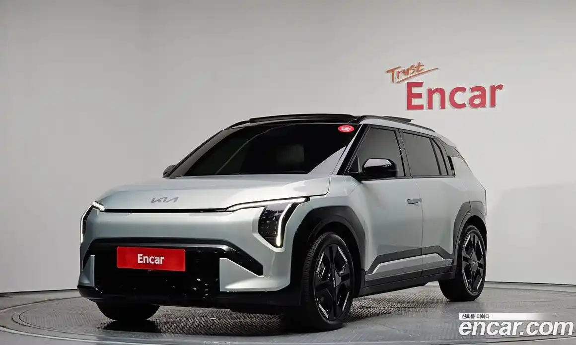 Kia EV3 2025 0.2 автомат (гидро), фото 1