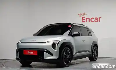 Kia EV3, 2025, 8 731 км