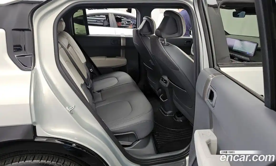 Kia EV3 2025 0.2 автомат (гидро), фото 12