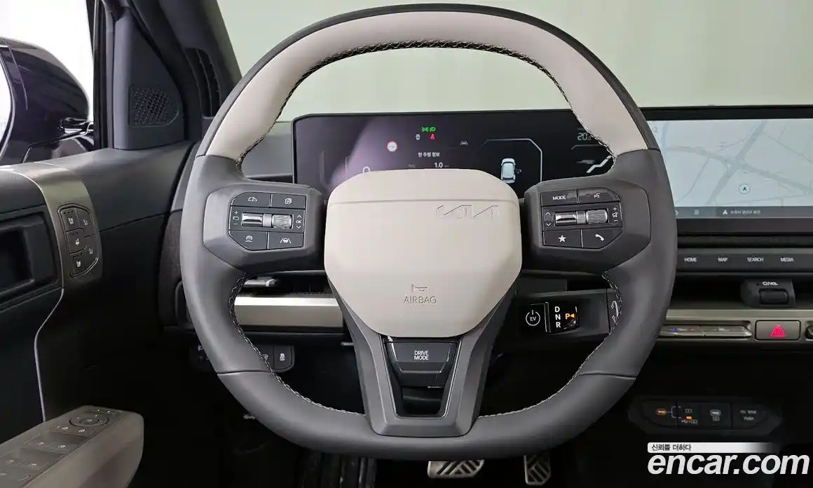 Kia EV3 2025 0.2 автомат (гидро), фото 13