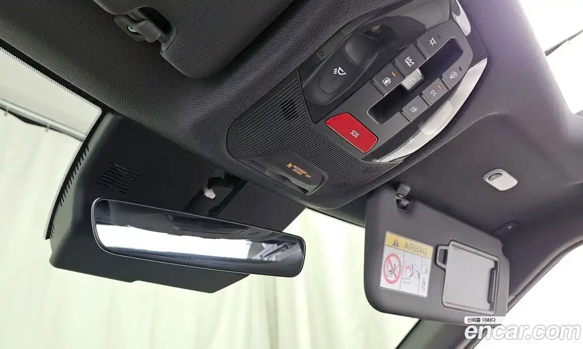 Kia EV3 2025 0.2 автомат (гидро), фото 17
